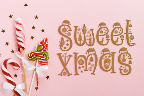 Hore Xmas Font - Image 4