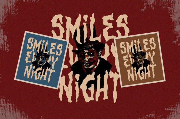 Horror Fables Font - Image 5