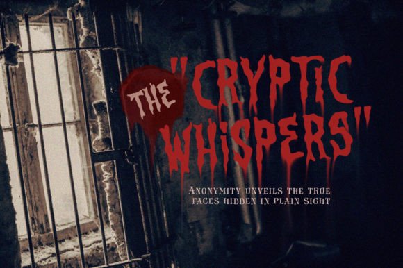 Horror Fables Font - Image 7