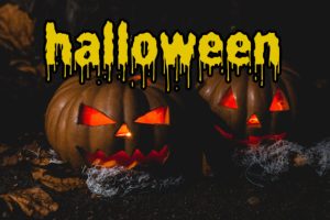 Alternative view of Horror Font