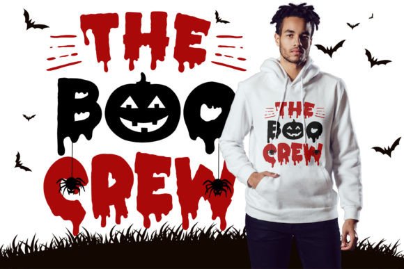 Horror Party Font - Image 3