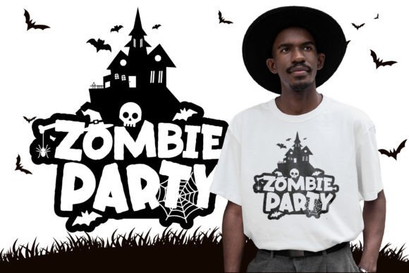 Horror Party Font - Image 4