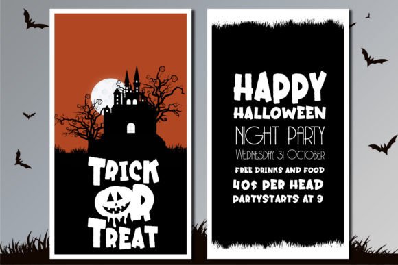Horror Party Font - Image 6