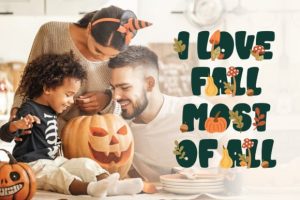 Alternative view of Howdy Pumpkin Font