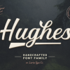 Hughes Font