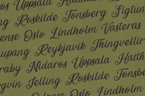 Humble Craftman Font - Image 2