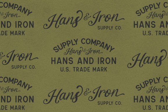 Humble Craftman Font - Image 5