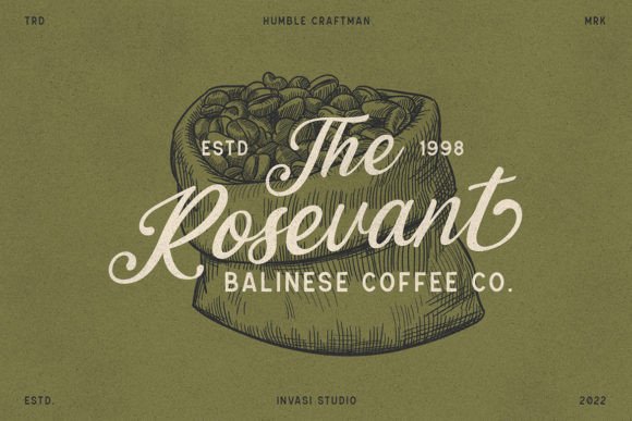 Humble Craftman Font - Image 7