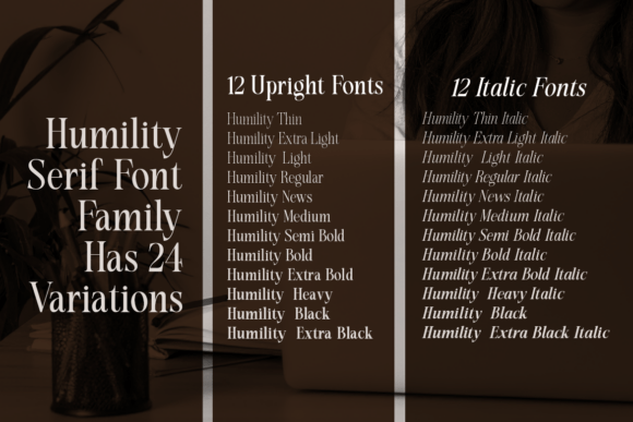 Humility Font - Image 3