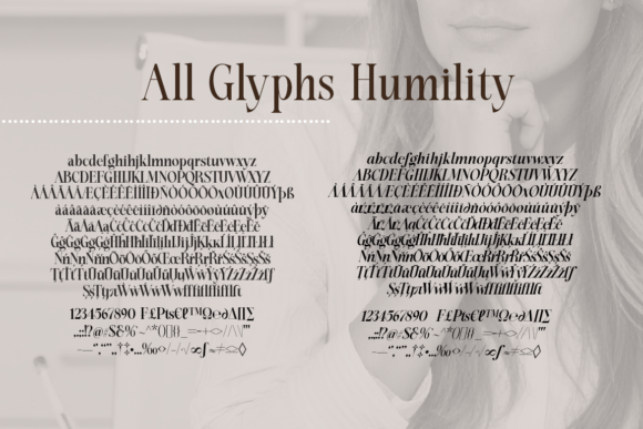 Humility Font - Image 5