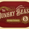 Hungry Beast Family Font