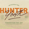 Hunter Youth Font