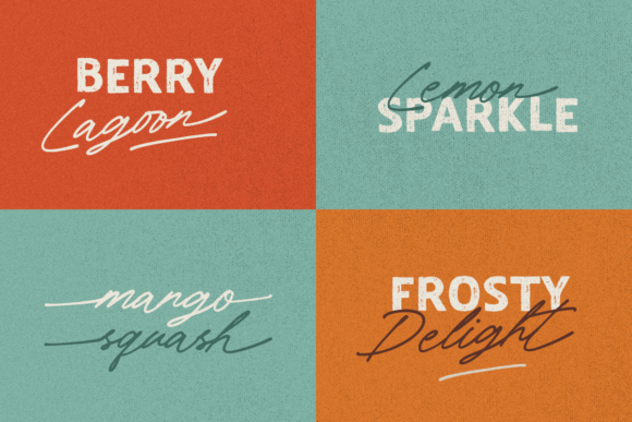 Hunter Youth Font - Image 4