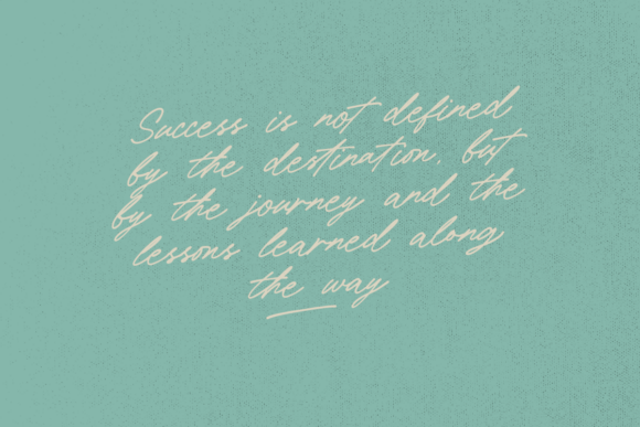 Hunter Youth Font - Image 8