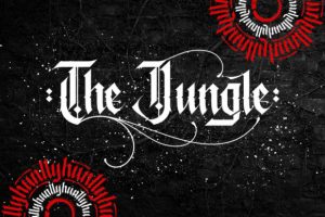 Alternative view of Huntly Font