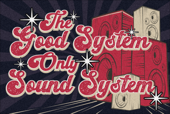 Huron Font - Image 2