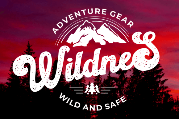 Huron Font - Image 3