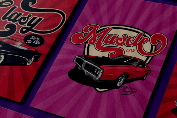 Huron Font - Image 9