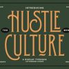 Hustle Culture Font