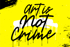 Alternative view of Hustle Drips Font