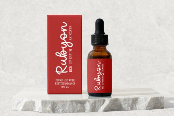 I Love You Font - Image 3