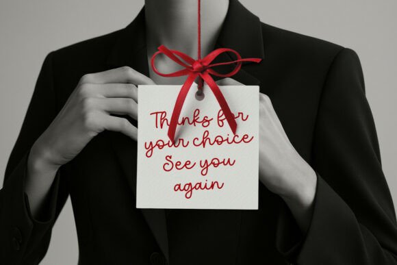 I Love You Font - Image 7