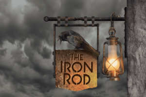 Ironrod Font