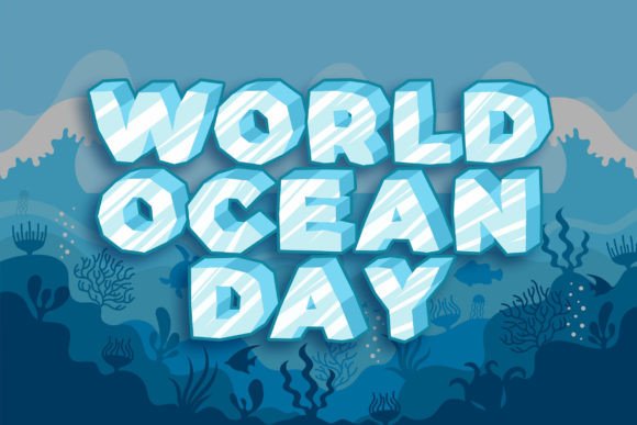 Ice Cube Font - Image 3