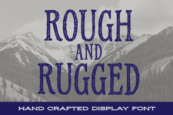 Idaho Springs Font - Image 2