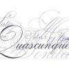 Indenture English Penman Font