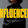 Influencer Font