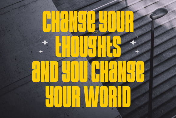 Influencer Font - Image 4