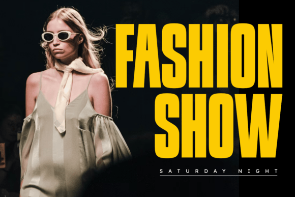 Influencer Font - Image 5