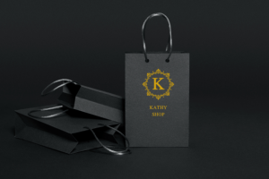 Alternative view of Initial Monogram Font