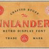 Inlander Font