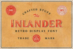 Inlander Font