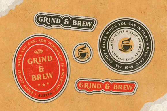 Inlander Font - Image 2