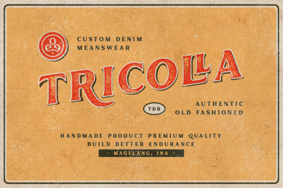 Inlander Font - Image 3