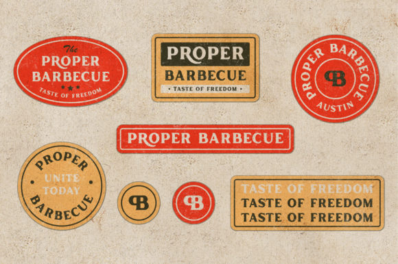 Inlander Font - Image 4