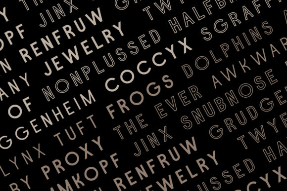 Insta Story Duo Font - Image 8