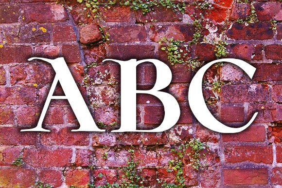 Intimacy Font - Image 3