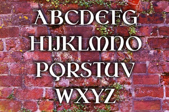 Intimacy Font - Image 2