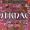 Intimacy Font