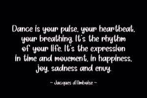 Alternative view of Irish Dance Font