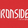 Ironside Font