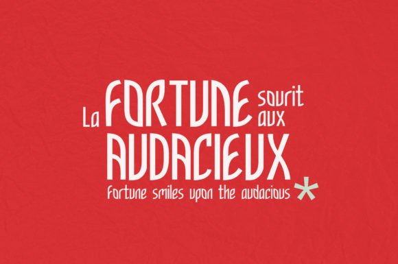 Ironside Font - Image 4