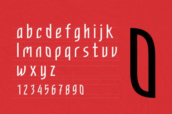Ironside Font - Image 7