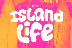 Island Life Font