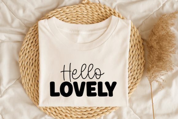 It's Beautiful Sunshine Font - Image 4