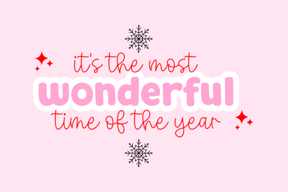 It's Beautiful Sunshine Font - Image 5